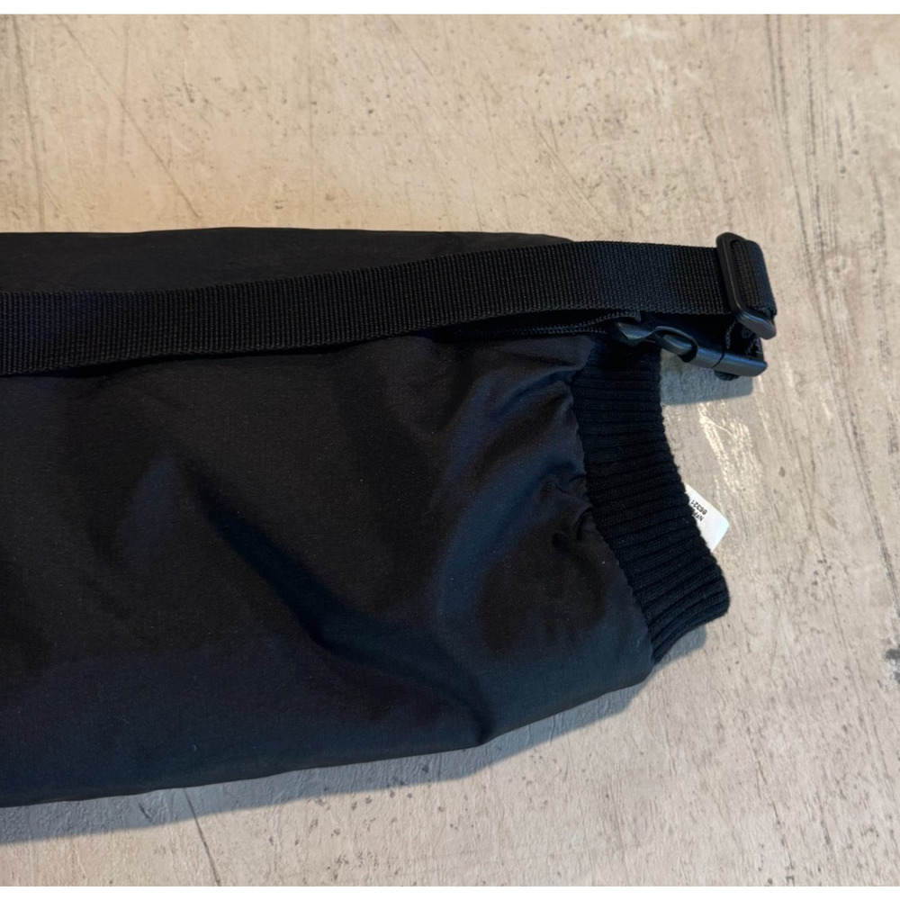 Nike TF Pro Hyperwarm Handwarmer 2.0 Adult Men's Black White Embroidered Swoosh - Picture 3 of 7